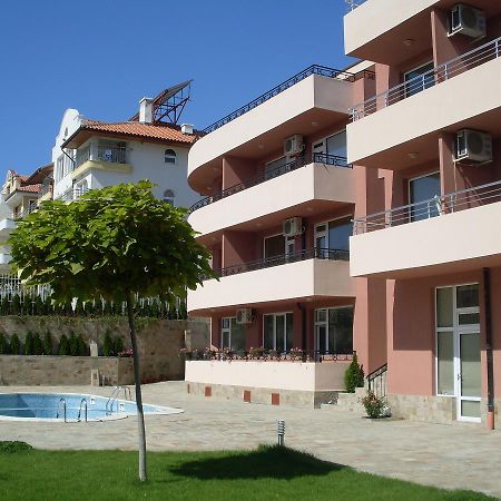 Femili Hotel Diveda Sveti Vlas Exterior foto