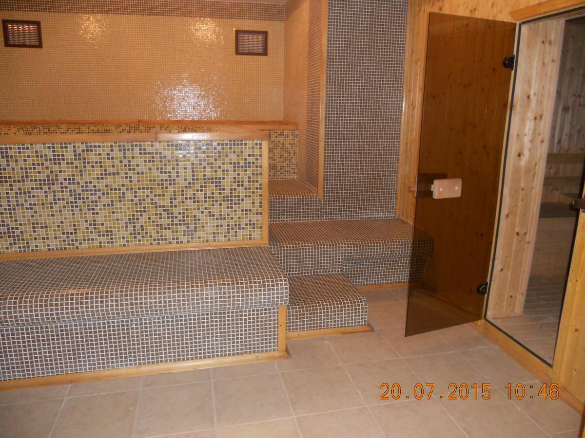 Femili Hotel Diveda Sveti Vlas Exterior foto