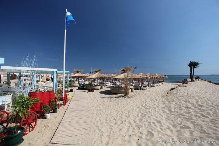 Femili Hotel Diveda Sveti Vlas Exterior foto